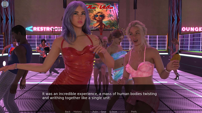 Dirty GamesXxX: Paradise City: nezbedný swinger pár na Exotickém ostrově - epizoda 5