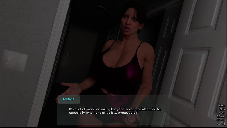 Johannes Gaming: Godson remake 3 Nina is gekleed als een slet