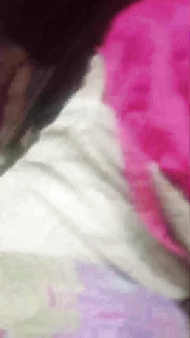 Stepsister and Stepbrother Fucking on Night Bed Sex on Home (Sobiarani hot)
