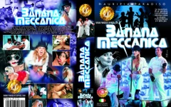 Clockwork Banana XXX - porno parodie