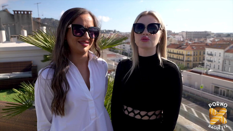 Porno Baguette: Lara, Naughty Girl, Loves Sucking Dick and Pussy