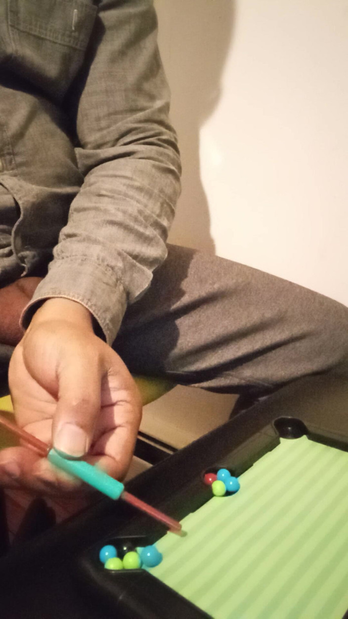 Warichson: Divertimento in piscina sul tavolo # 2