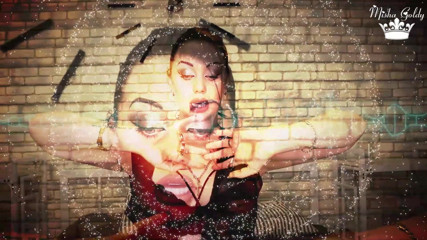 Goddess Misha Goldy: Сry stworzenie! Każdy cię nienawidzi!