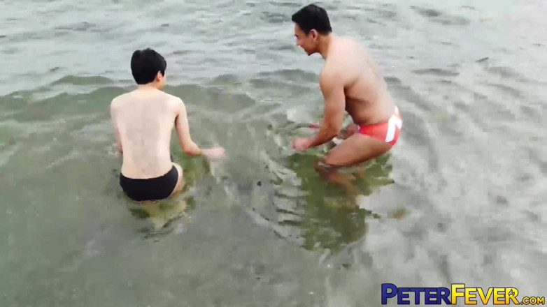 Peter Fever: Rekreasi Pantai Peterfever