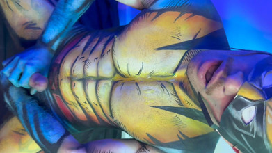 davidedpxxx: 同性恋射精合集第9号