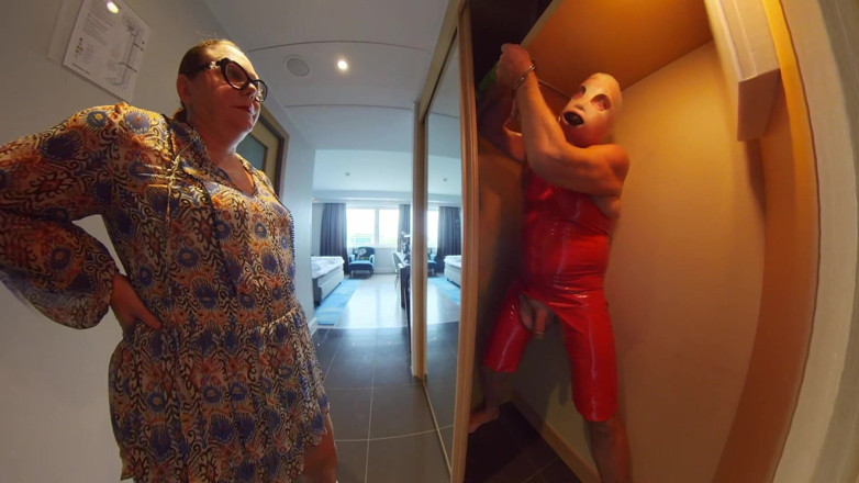 Mistress April: Mistress April's Normal Day