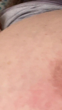 친구한테 과시하기
