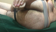 Chunky Belly Boy: 玩弄我的毛茸茸的洞