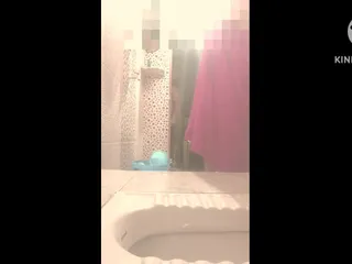 Romantic girl: Stepsister and Stepbrother Hardcore Sex in Bathroom Romantic Sexy Girlfriend...