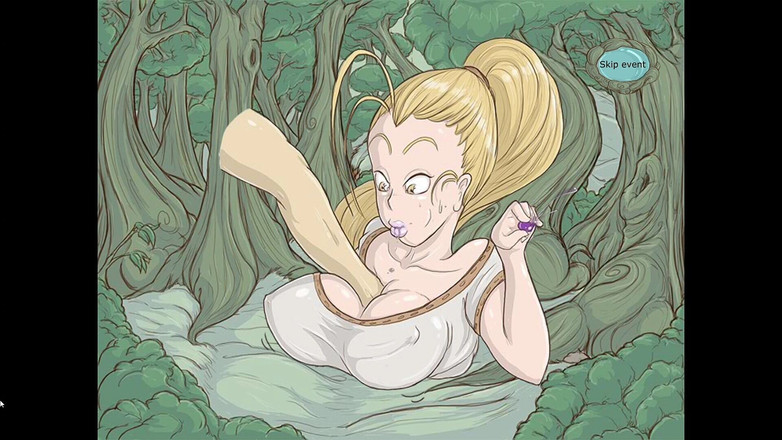 Manor Cookie: Elana La championne du désir - il est temps d’aller dans...