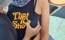Hope Love: Sexy malajská dívka má sex se svým sousedem