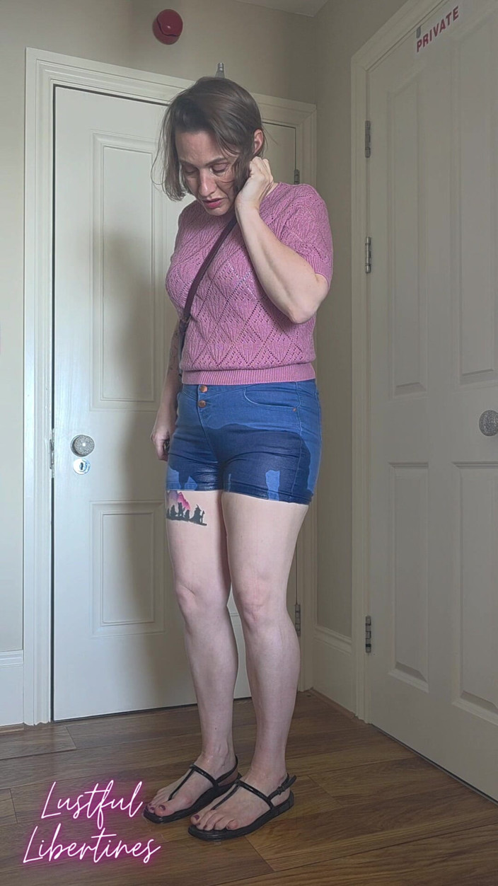 Lustful Libertines: I Couldn't Hold It Locked Out and Bursting in My...