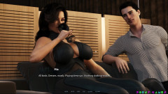 Porny Games: Cybernetic Svádění od 1thousand - Nadržený Doc jezdí na mém péru 8