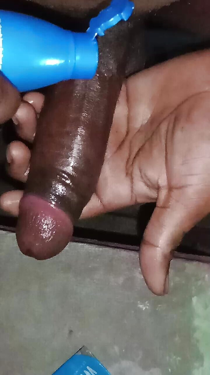 Ansu 143x: Нанесіть масло і помасажуйте свій пеніс