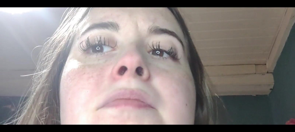 RavenHearth666VIP: 鼻をかんで