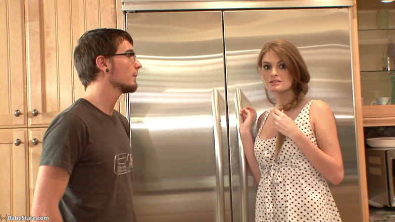 Babe Stare: Teens ready to get filmed fucking until facial cumshot