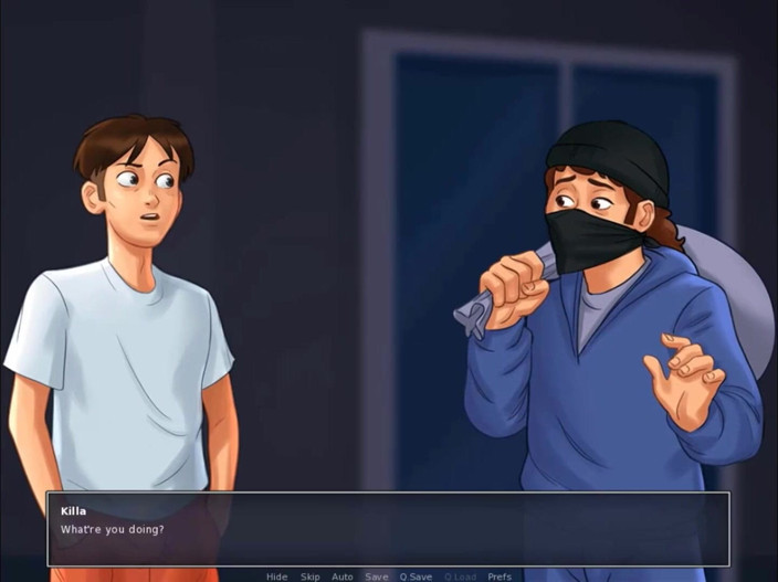 Cartoon Play: Saga de verano parte 124