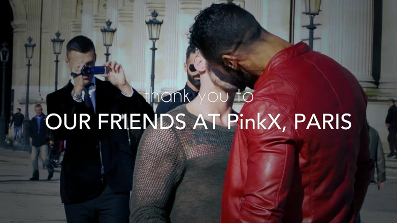 NakedSword: Paris Perfect Episode 1: Blindsided 1