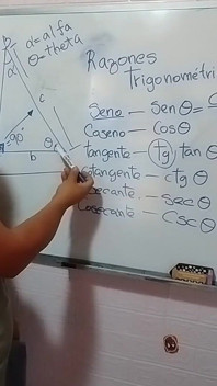 Trigonometri: rasio trigonometri