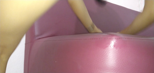 AngyAmazon: Fucking my big fat pussy with my magic wand