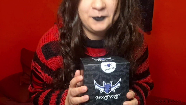 Sofia Nightshade: Mijn nieuwe speeltje uitpakken