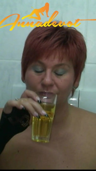 Pee in the Toilet