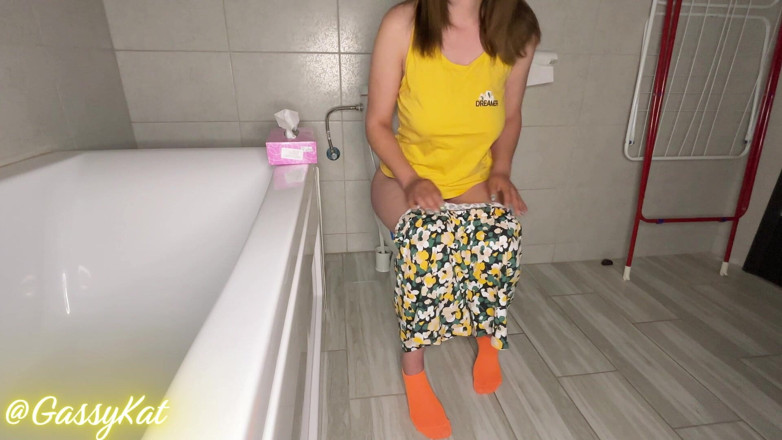 GassyKat: Die tägliche toiletten-episode 7