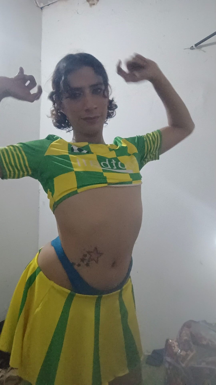 Femboy from Colombia: 好人在这里全力以赴