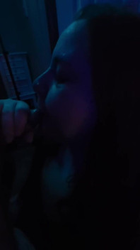 His Cock Is so Perfect in My Mouth