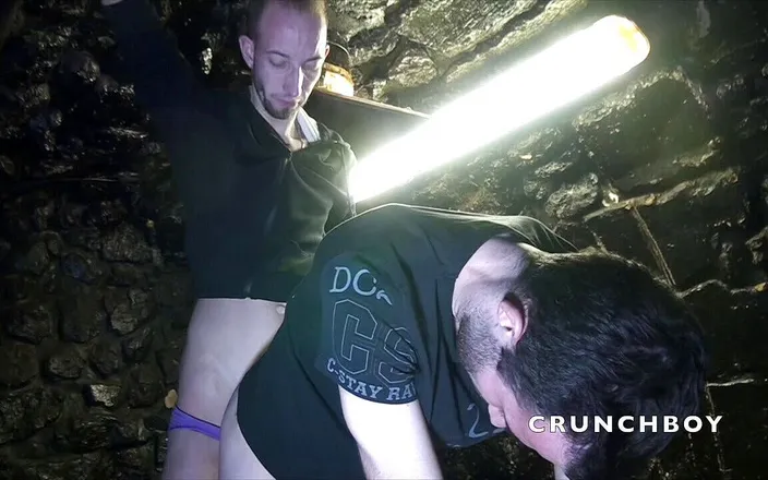 Gaybareback: Val used raw by Justin for casting porn