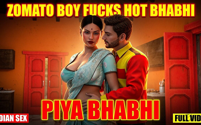 Piya Bhabhi: Video rekaman seks tante seksi india dientot habis-habisan sama kontol...