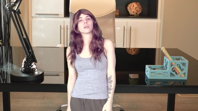 Quinn brooks: Incubo malato della collega-wmv