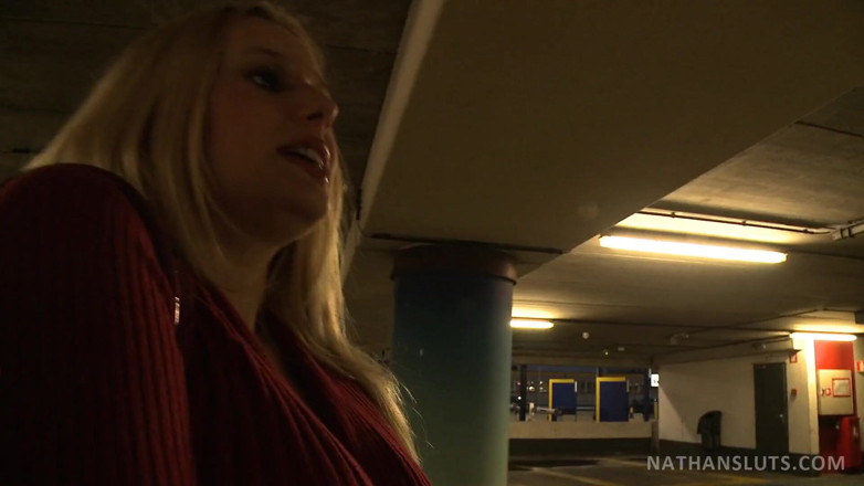 Nathansluts: Busty Angel Wicky gets her ass wrecked by Nathan