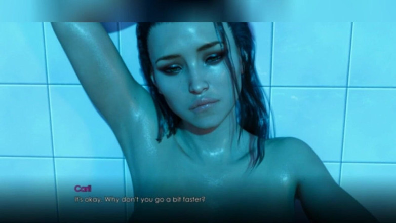 3DXXXTEEN2 Cartoon: A long night of non-stop passion. 3d porn cartoon sex