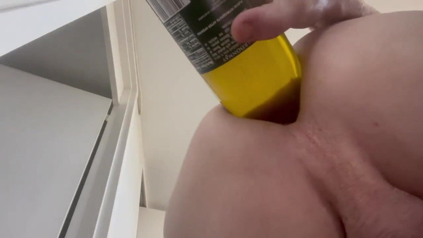 Fucking Myself with Bottle (Aaaaaye) Fucking Myself with Bottle (Aaaaaye)