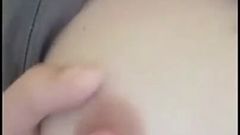 Play with My Tits and Nipples Compilatio
