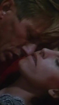 Sarah Young Et Christoph Clark Dans Une Baise Vintage Incroyable
