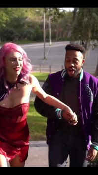 A Sexy Twist on the Classic Halloween Movie Hocus Pocus