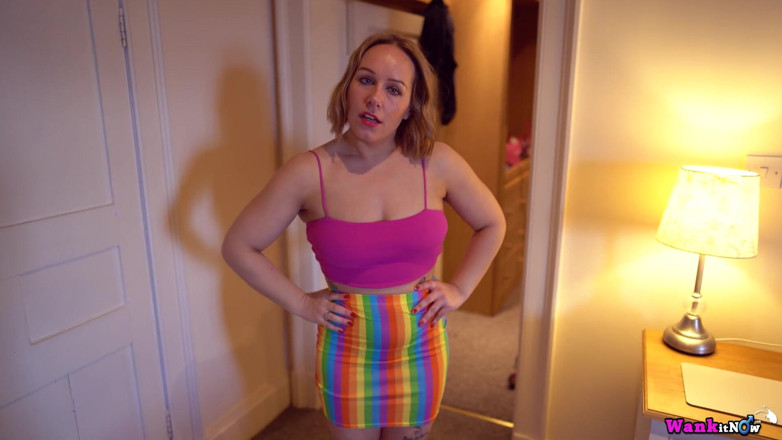 Wank it Now: Ashley Rider - Best Friends Forever