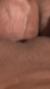 Stockinged milf with fake tits gets her pussy banged