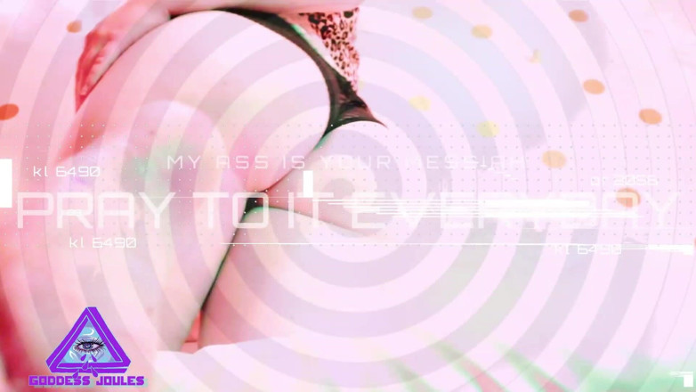 goddessjoules: Pantat Tuhan