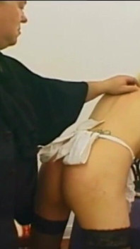 BDSM sur ma femme de ménage
