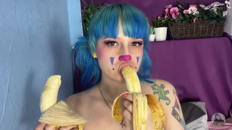 Alice Bean: Banana Slut