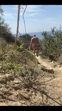 Went Naked Hiking with My Buddy the Other Day at Our Favorite Spot