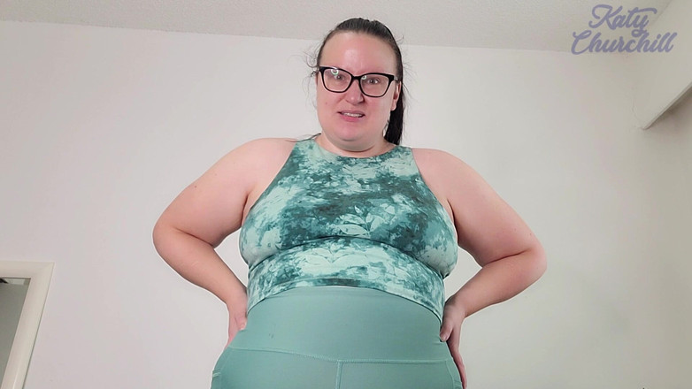 Katy Churchill: Ist mein haariger arsch stinkend?