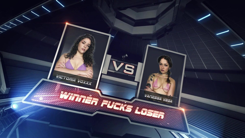 Evolved Fights Lez: Vanessa Vega Vs Victoria Voxxx