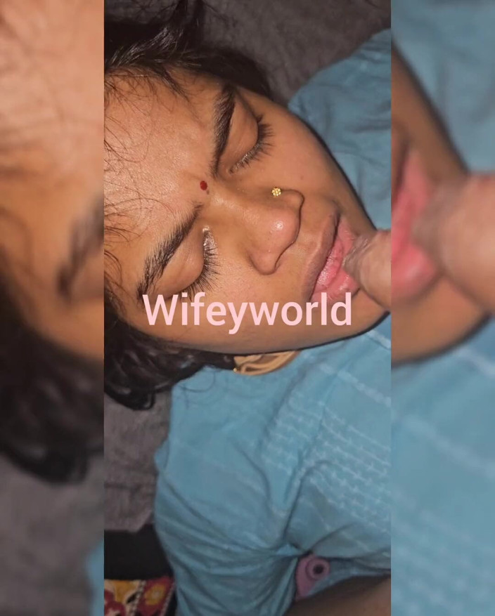 Wifeyworld2025: Người nghiện xuất tinh