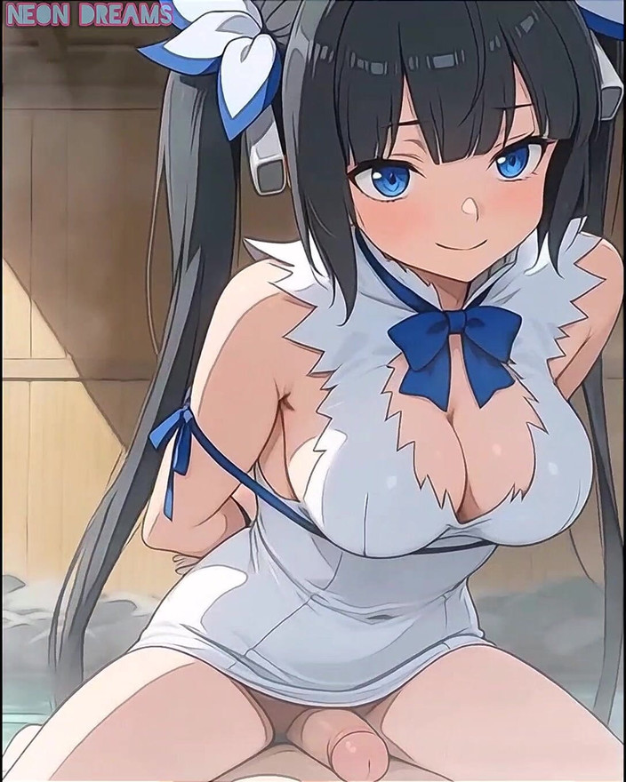 Neon dreams: Neon dreams - dea Hestia