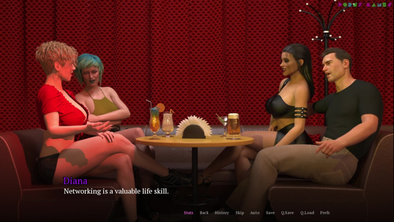 Porny Games: The Adored Marriage by Simbaclaw - Glory Hole with Hubby and...