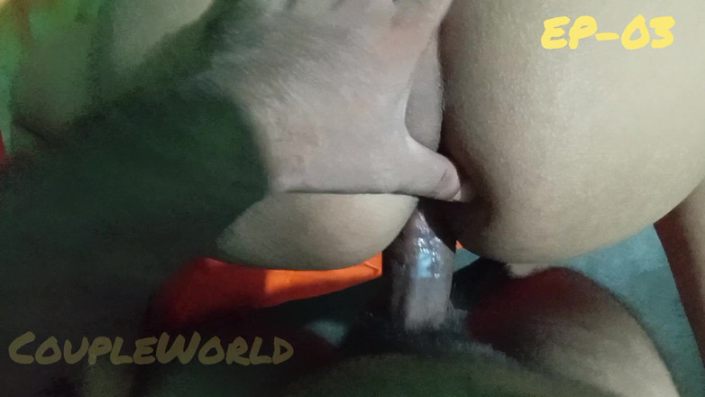 CoupleWorld: Bangladéšský paroháč manžel manželka sex video